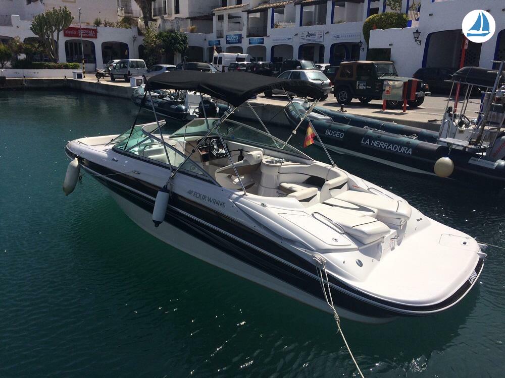 صور Four Winns HORIZON 240 1