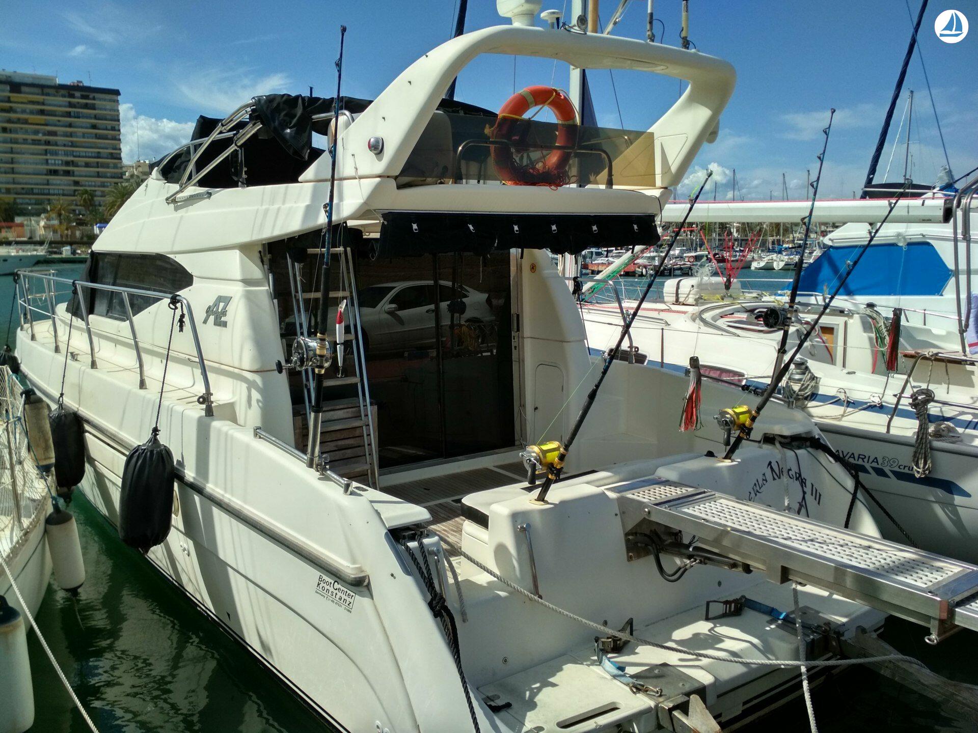 صور Azimut Az40 10