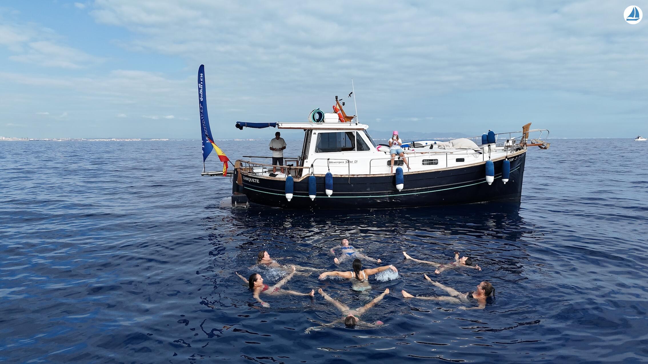 صور Patron Profesional de embarcaron de recreo 6