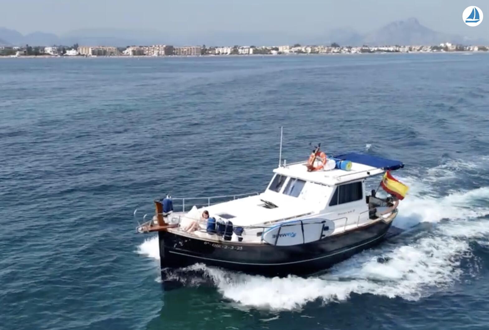 صور Patron Profesional de embarcaron de recreo 4