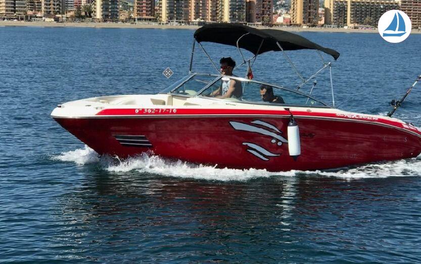 صور Sea Ray select 210 1