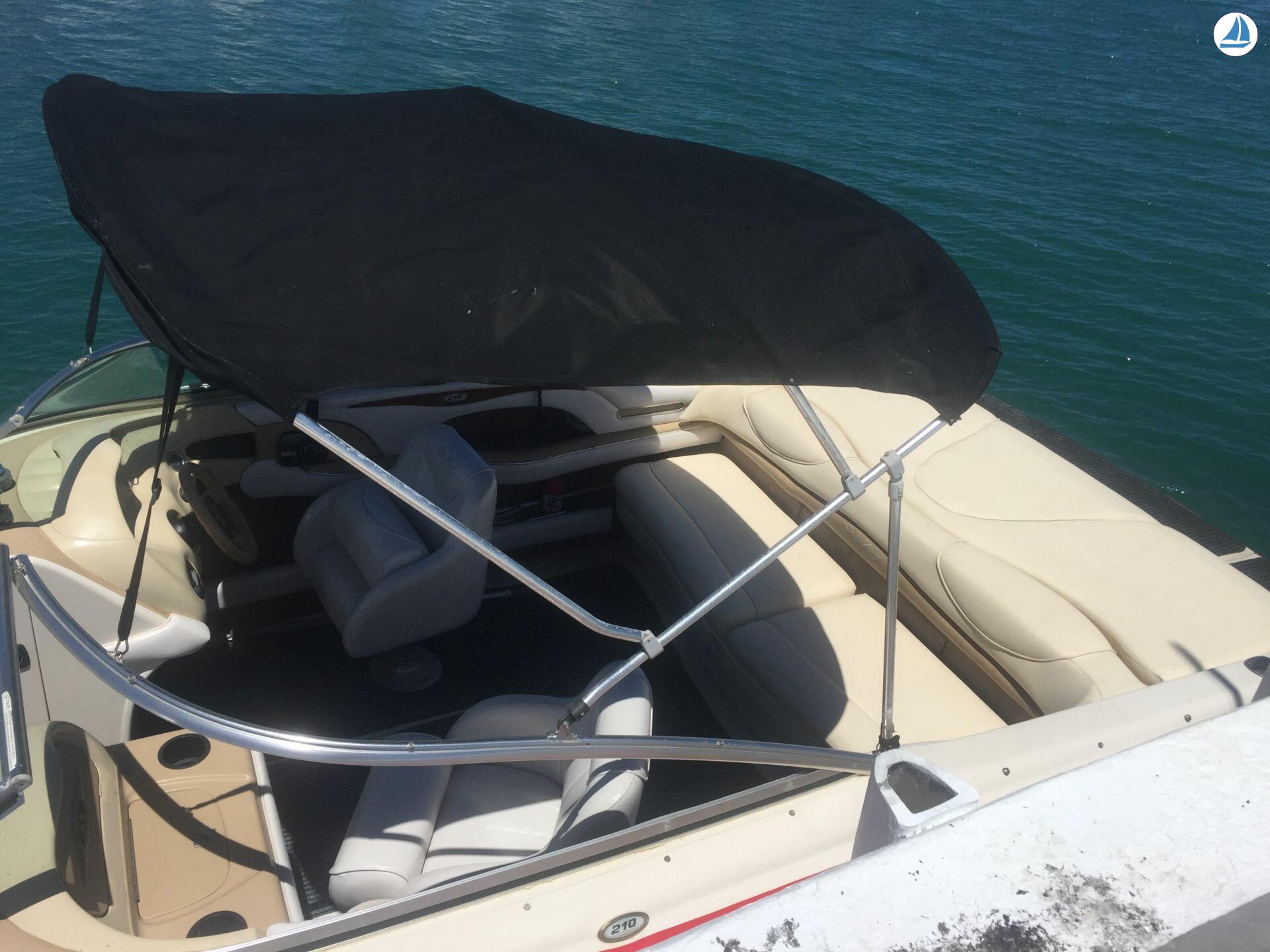 صور Sea Ray select 210 2