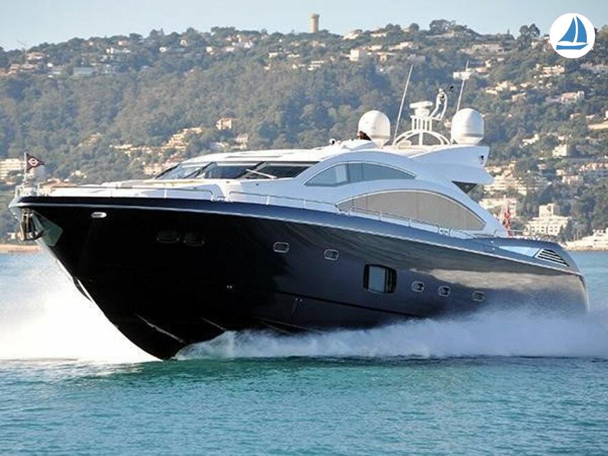 صور Sunseeker Predator 84 2