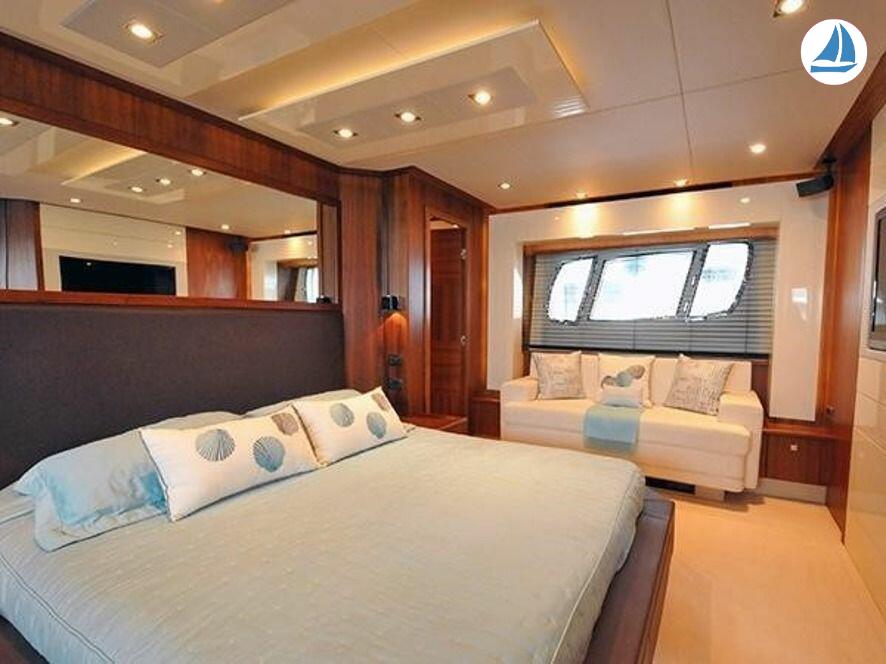 صور Sunseeker Predator 84 6