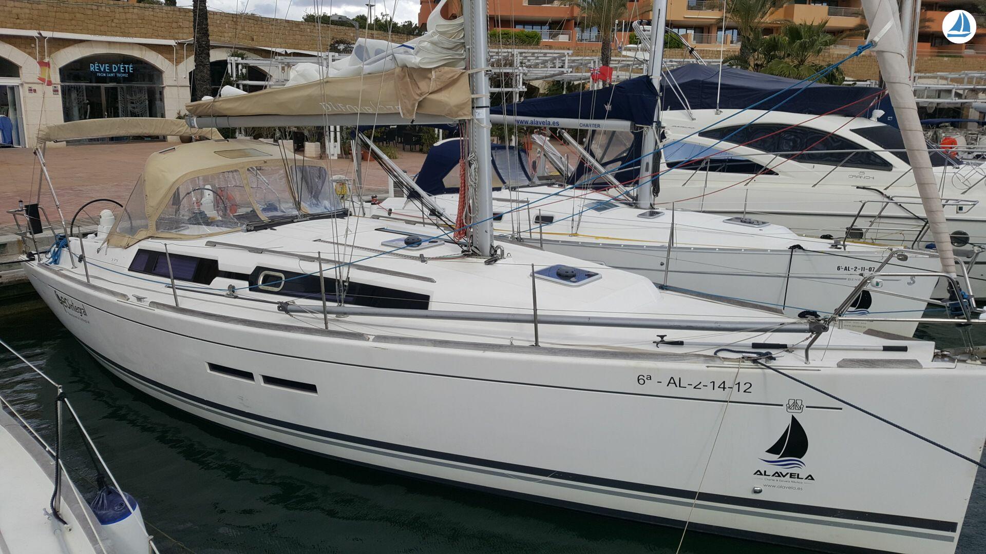 صور Dufour 375 Grand Large 1