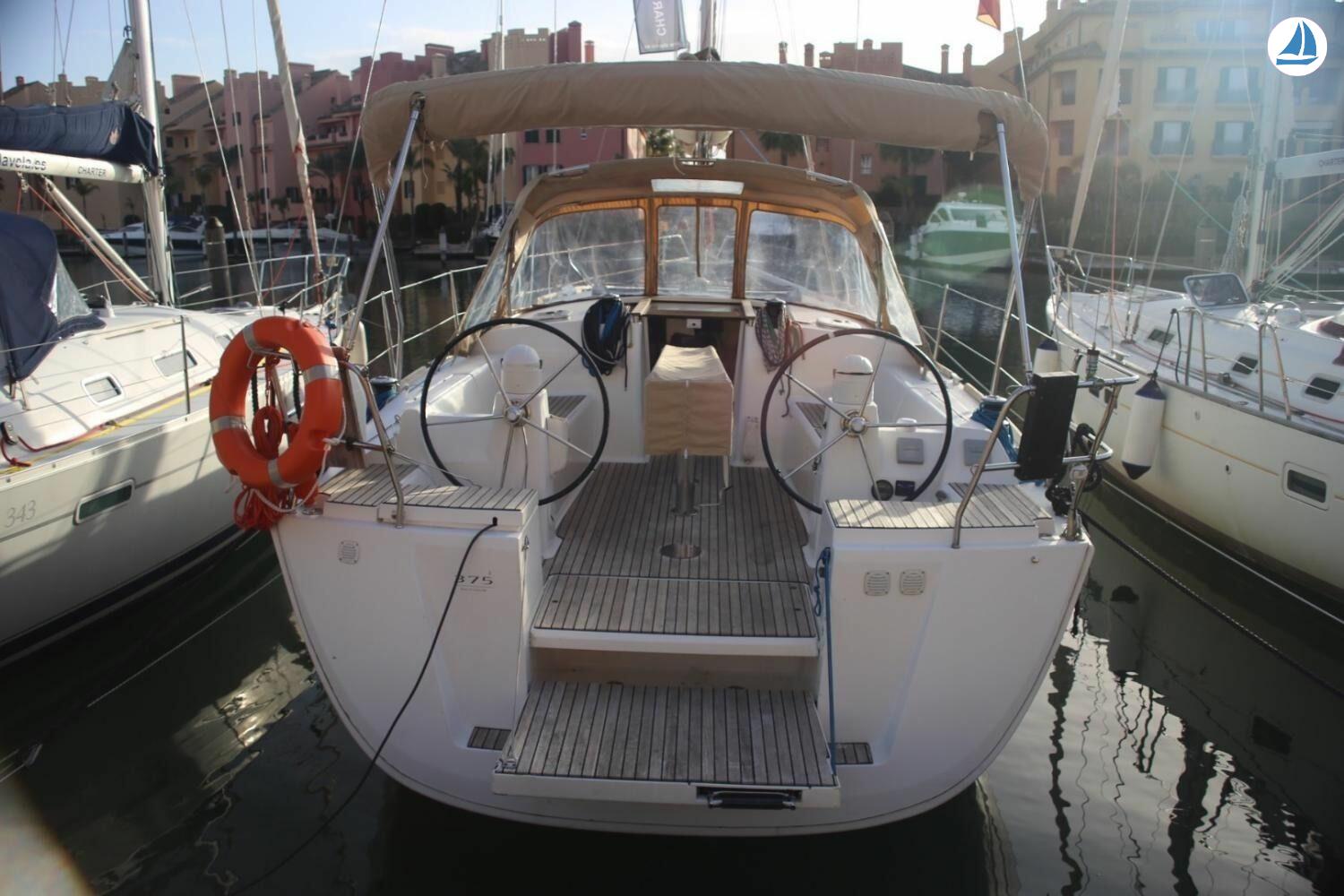صور Dufour 375 Grand Large 2