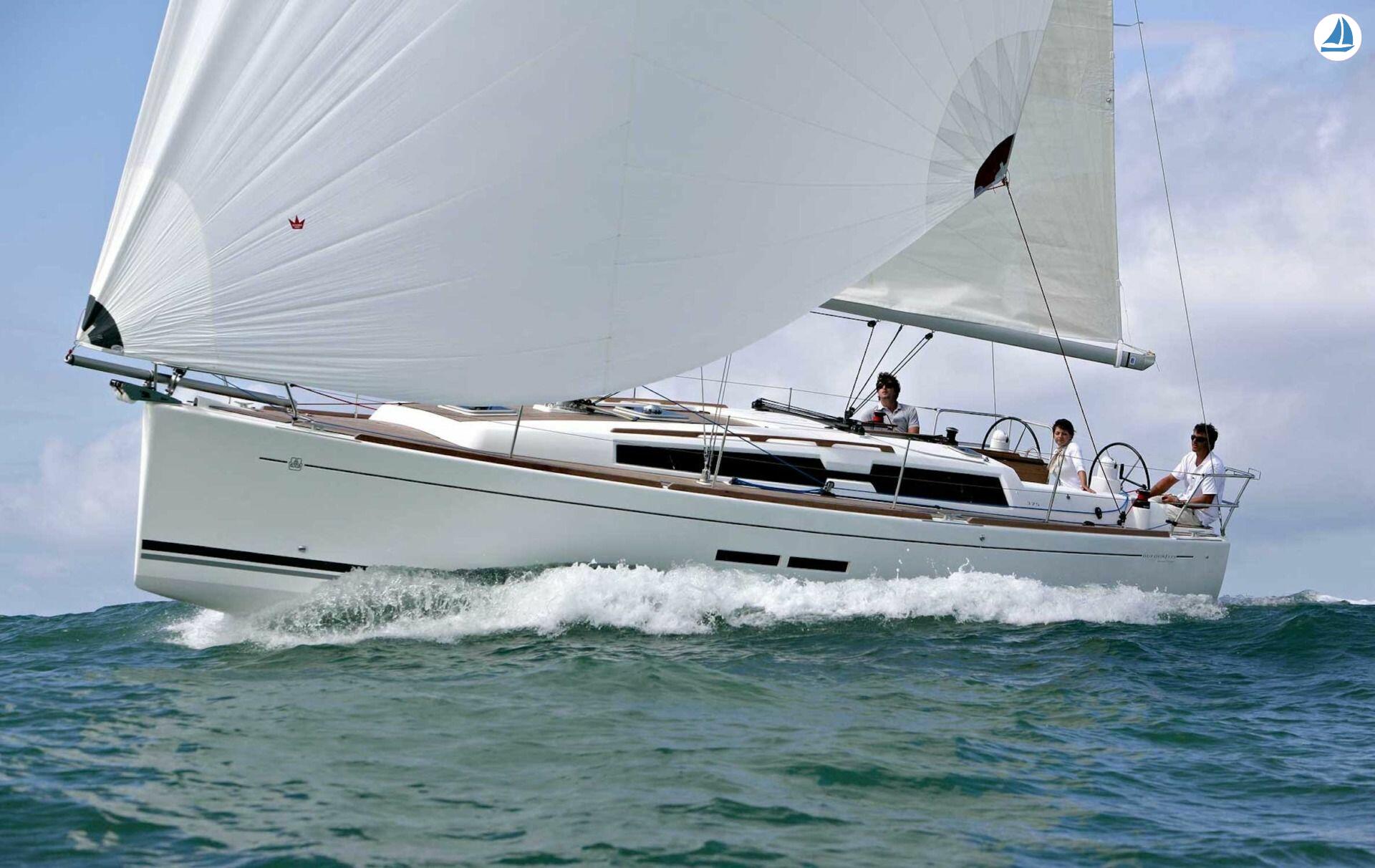 صور Dufour 375 Grand Large 5