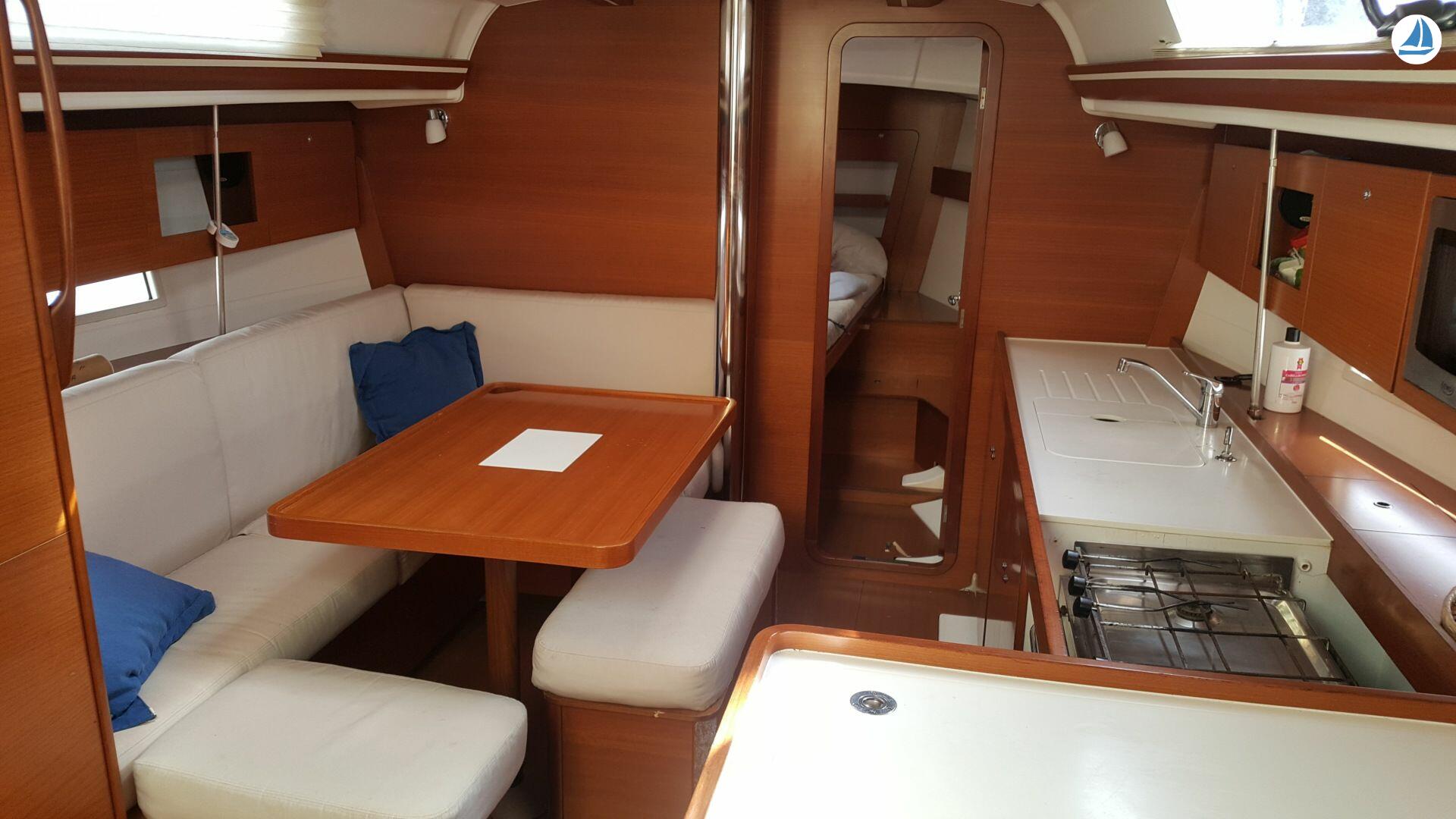 صور Dufour 375 Grand Large 6