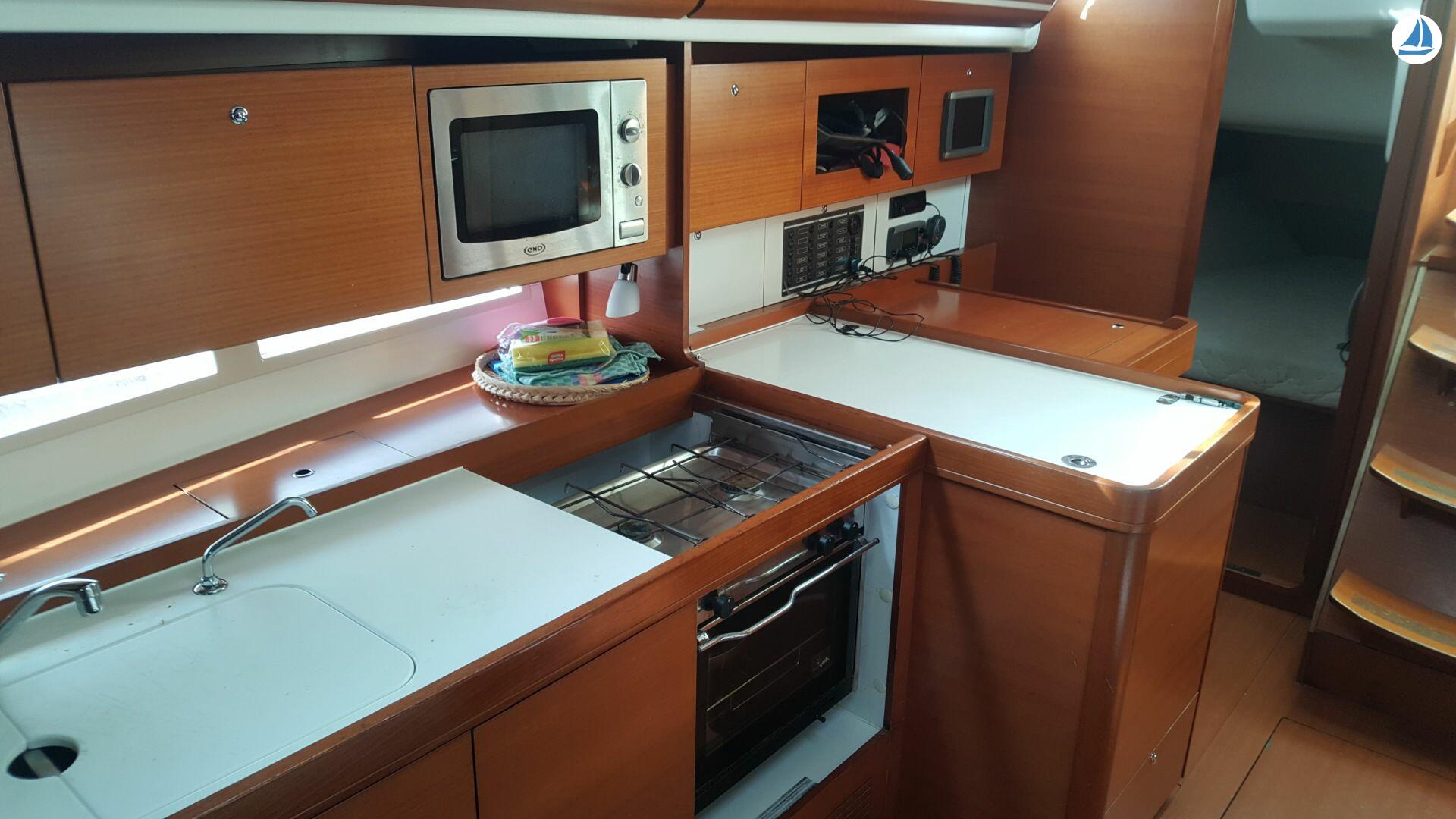 صور Dufour 375 Grand Large 7