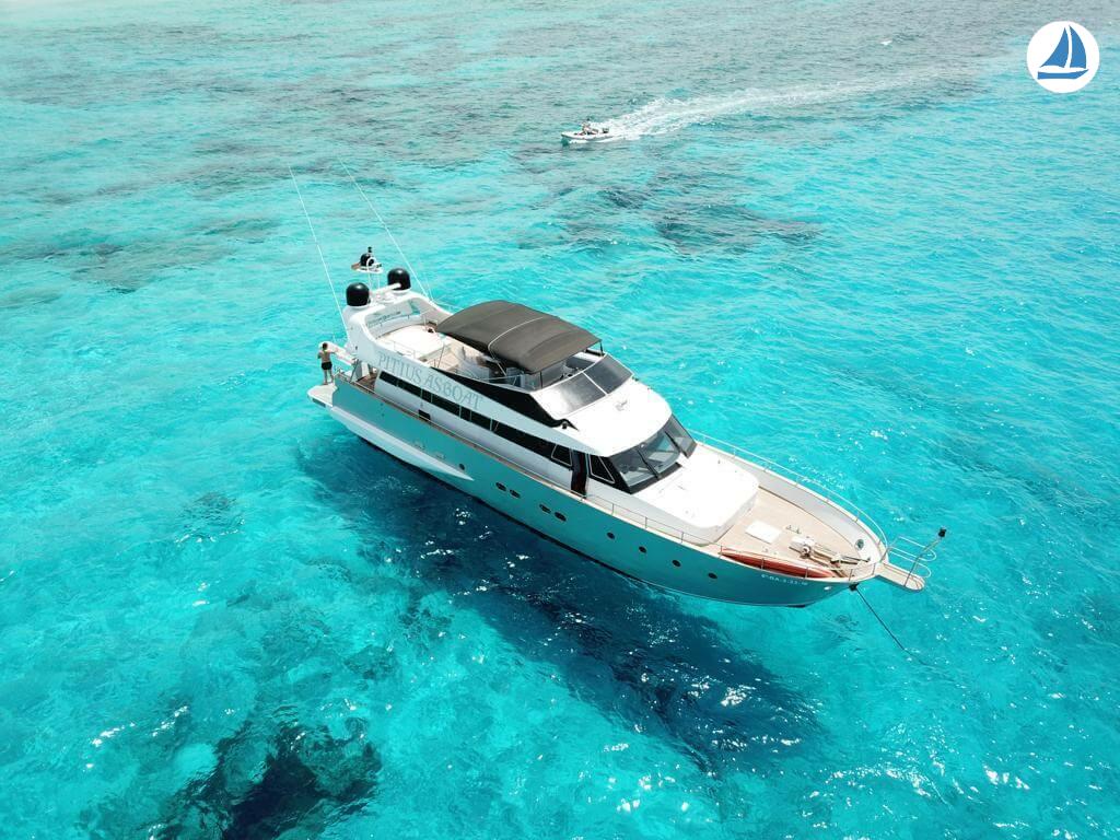 صور Baglietto 24 metros 1