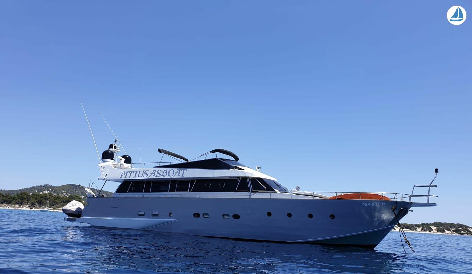 صور Baglietto 24 metros 5