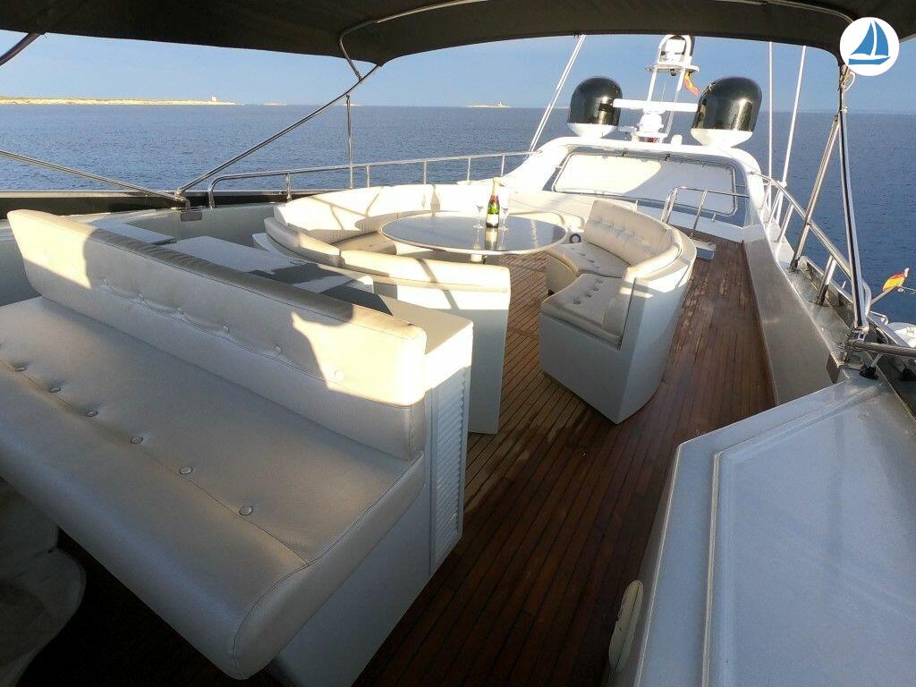 صور Baglietto 24 metros 6