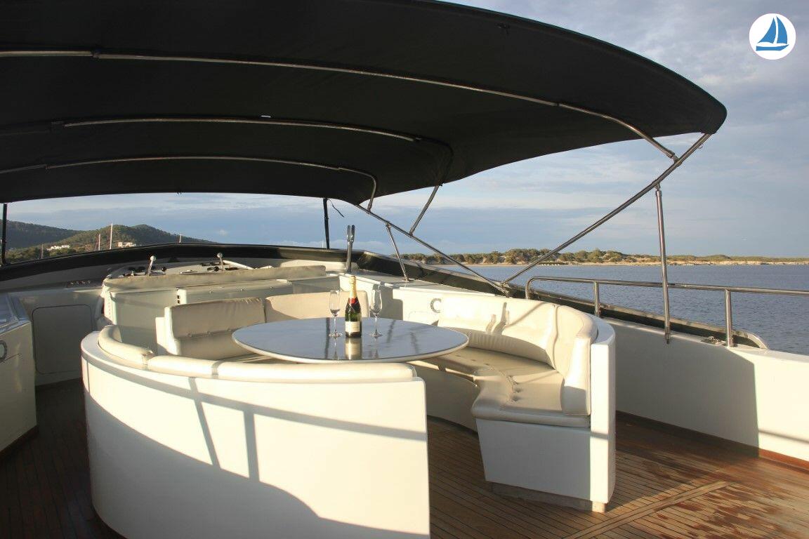 صور Baglietto 24 metros 7