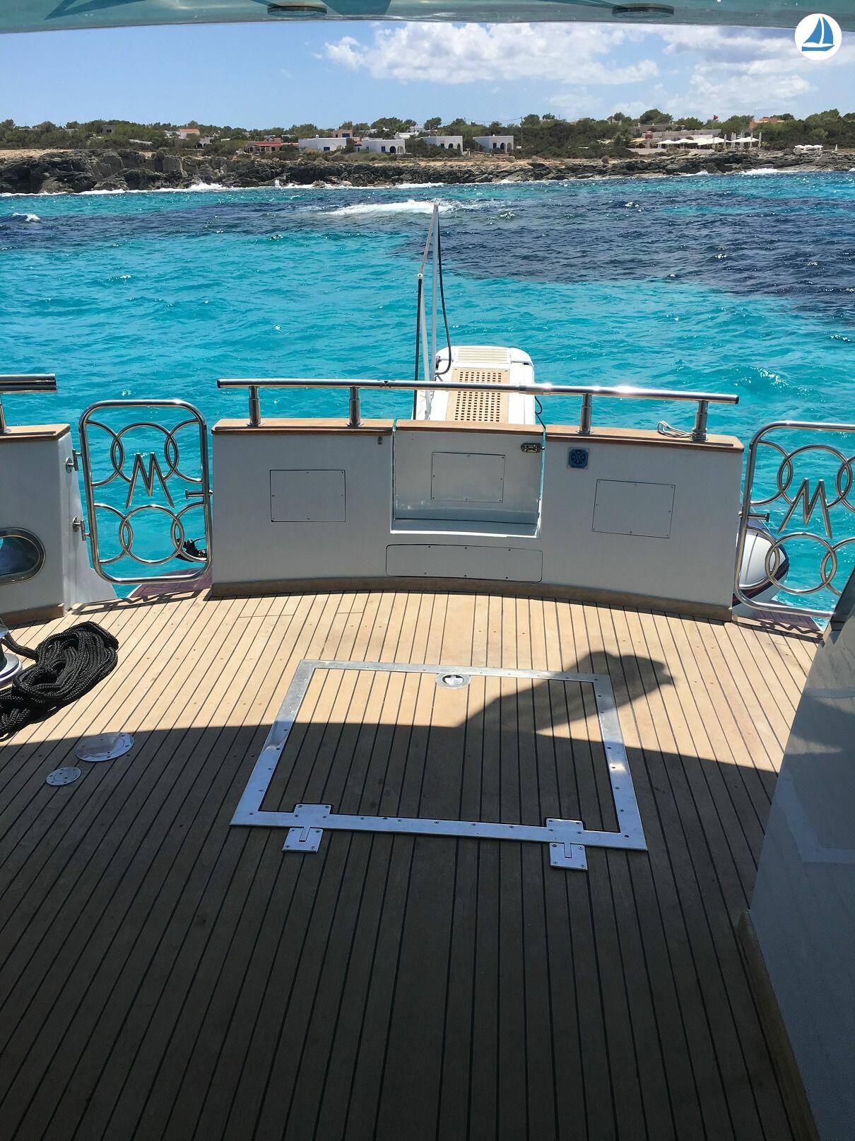 صور Baglietto 24 metros 9