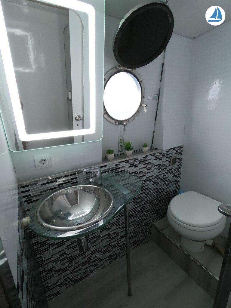 صور Baglietto 24 metros 12