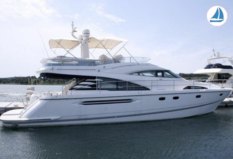 صور Fairline SQUADRON 58 1