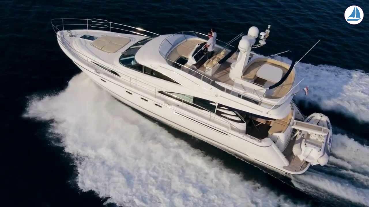صور Fairline SQUADRON 58 2