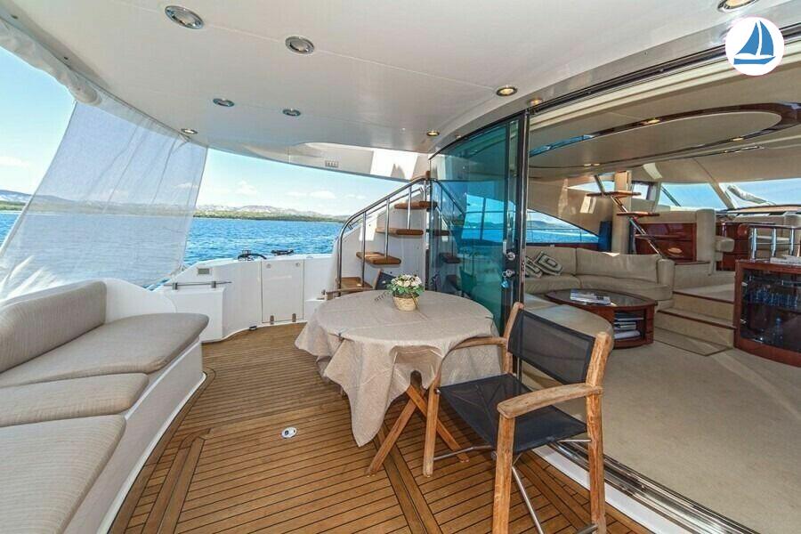 صور Fairline SQUADRON 58 3