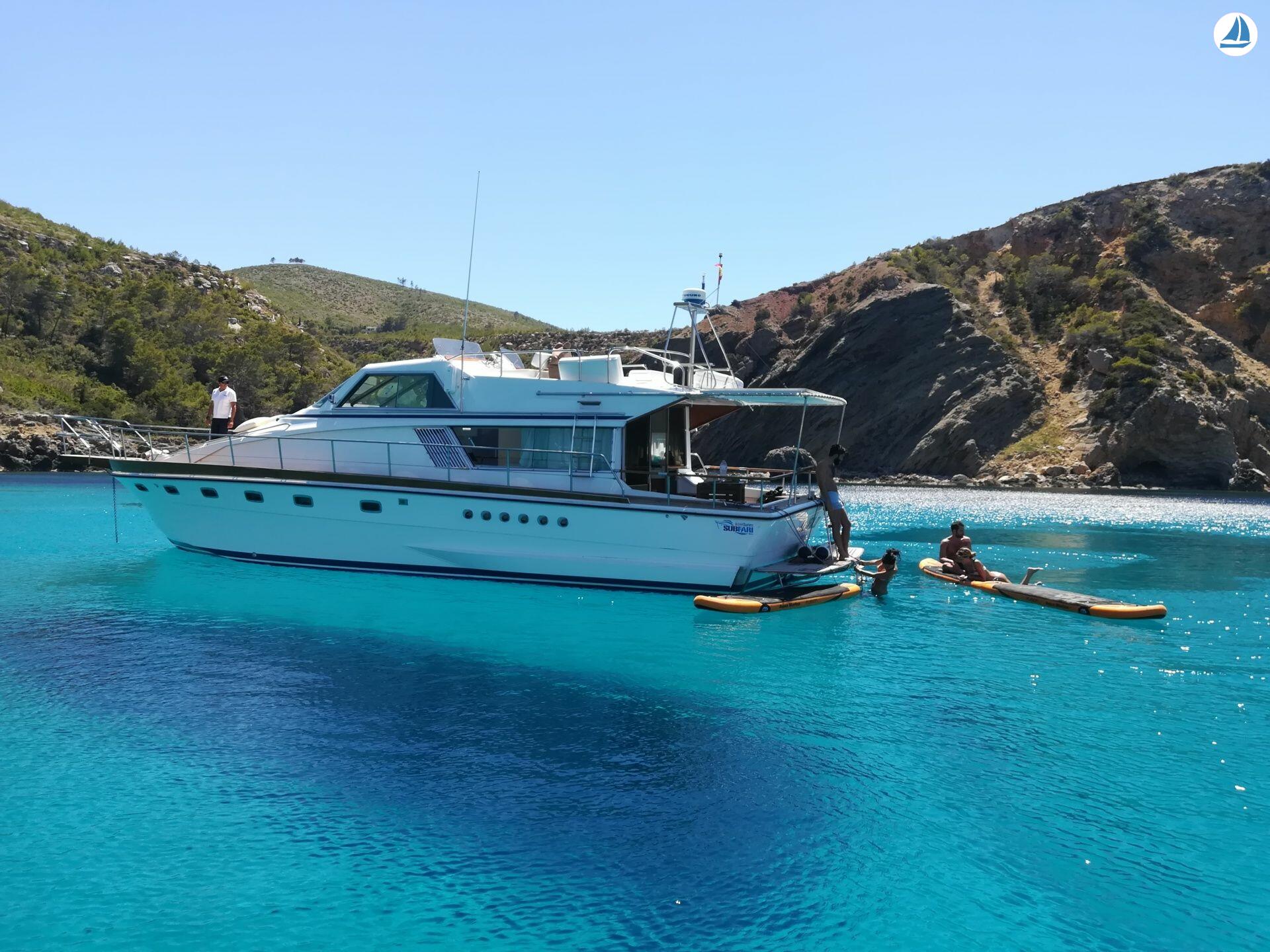 صور CANTIERI NAVALI Italcraft 5