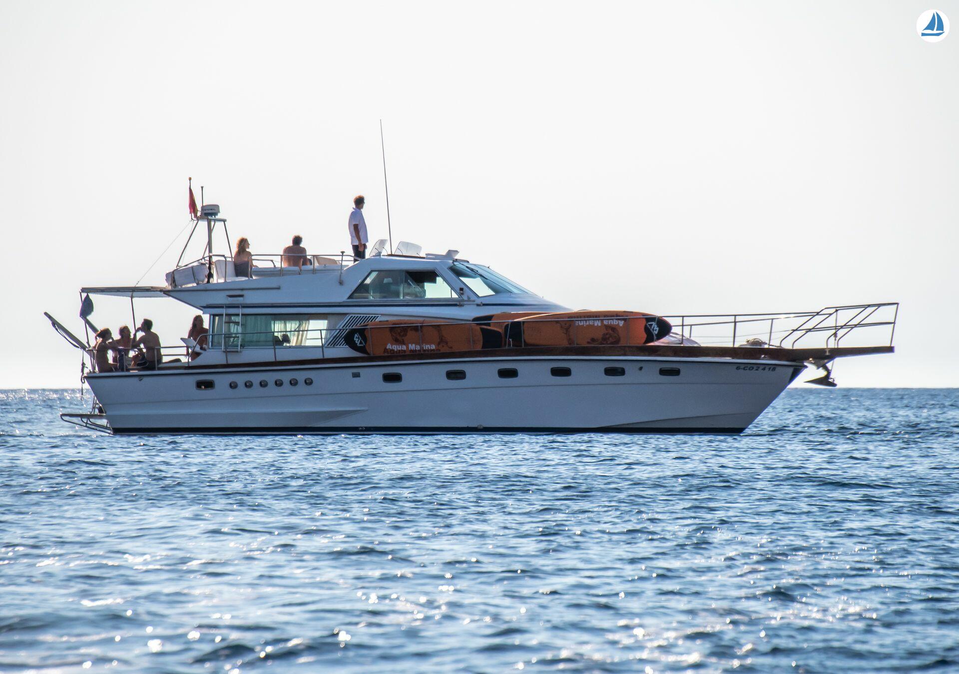 صور CANTIERI NAVALI Italcraft 13