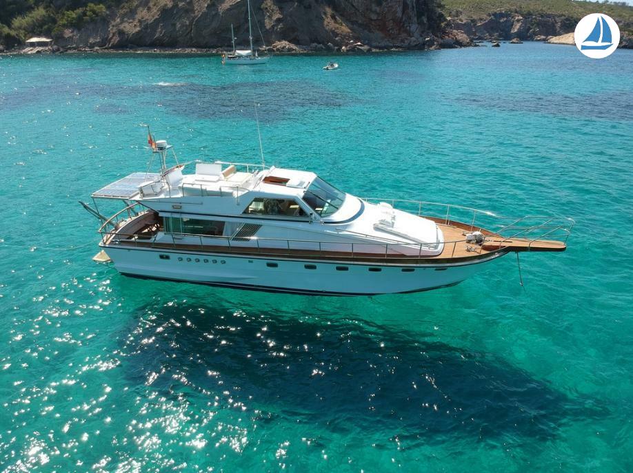 صور CANTIERI NAVALI Italcraft 19