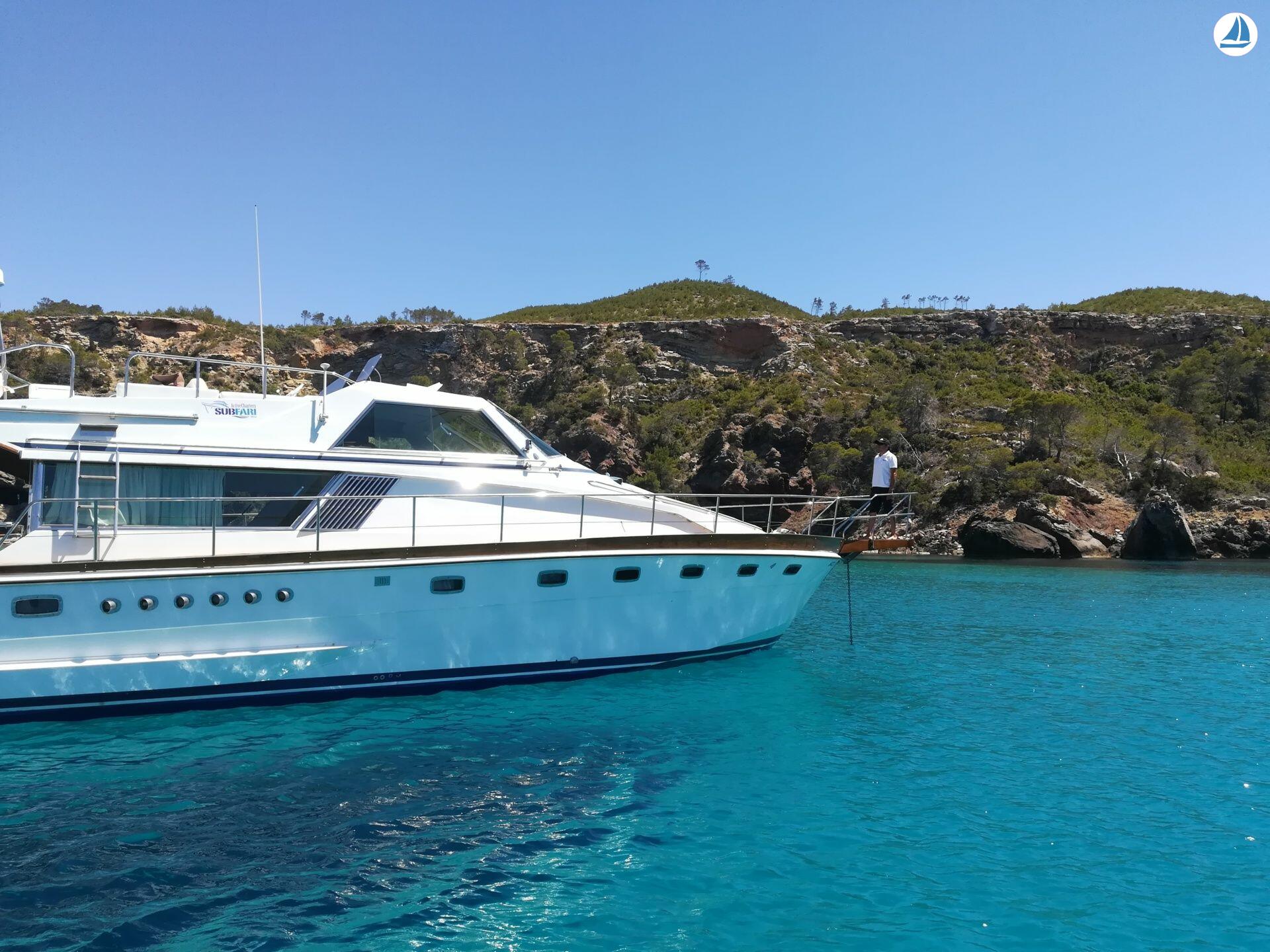 صور CANTIERI NAVALI Italcraft 28