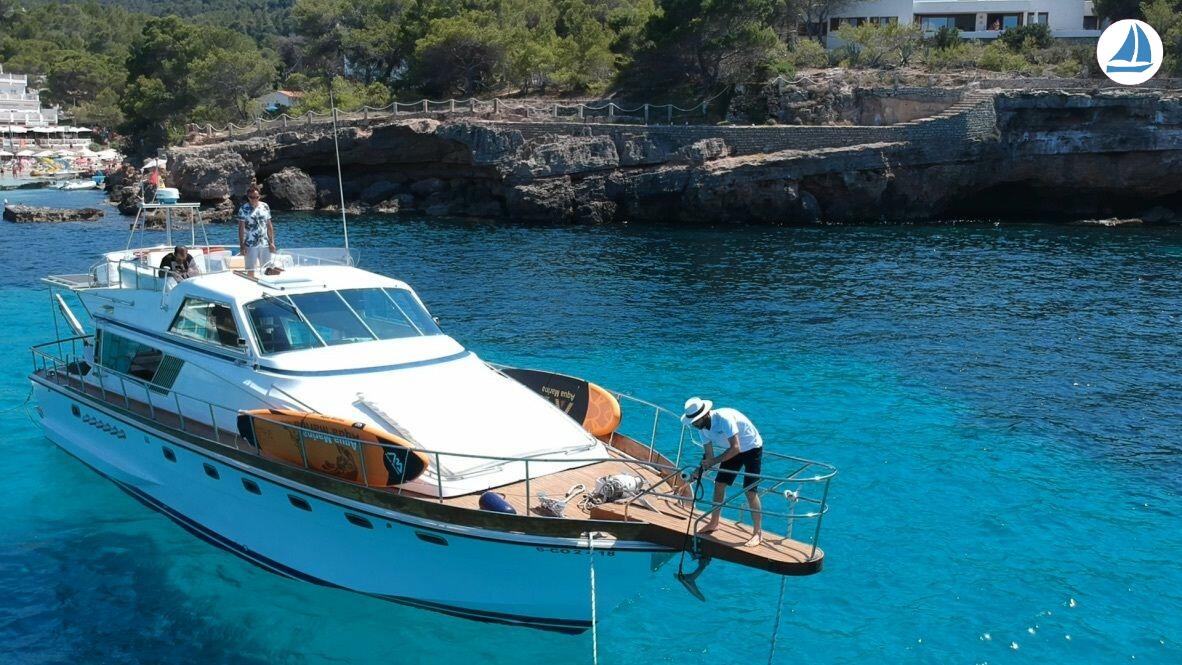 صور CANTIERI NAVALI Italcraft 29