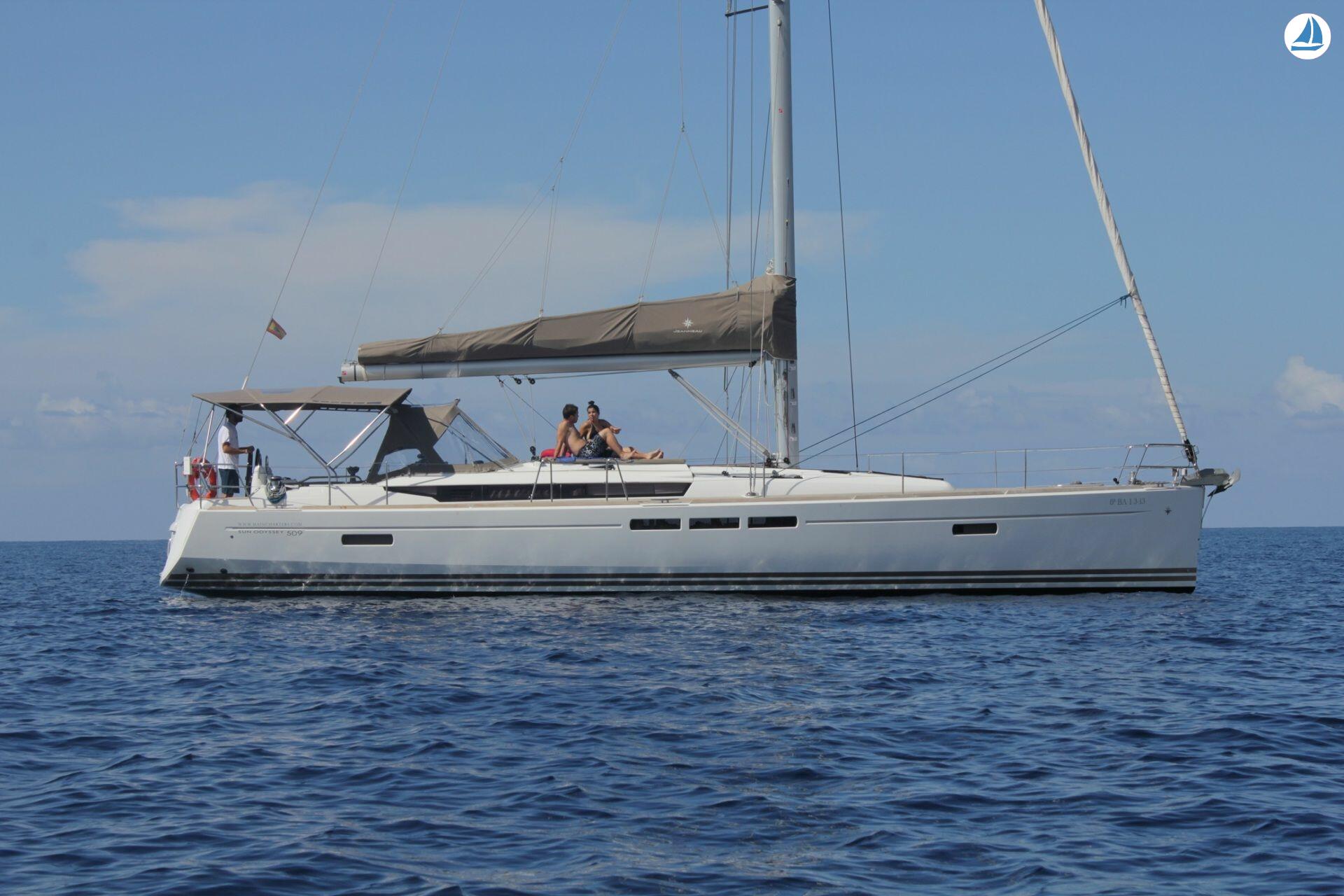 صور Jeanneau SUN ODYSSEY 509 1