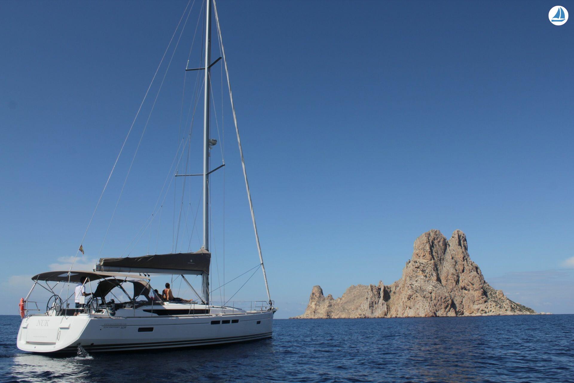 صور Jeanneau SUN ODYSSEY 509 3