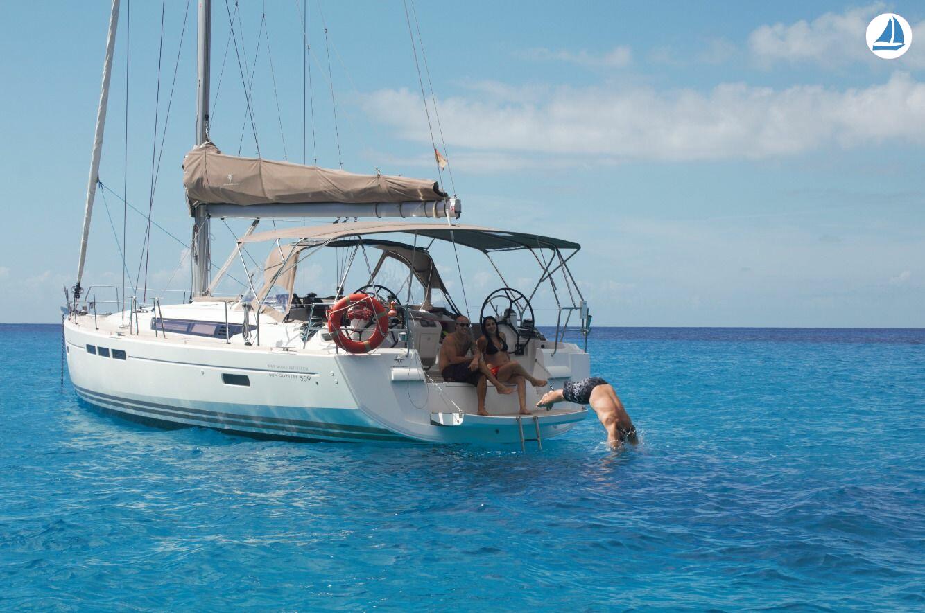 صور Jeanneau SUN ODYSSEY 509 5