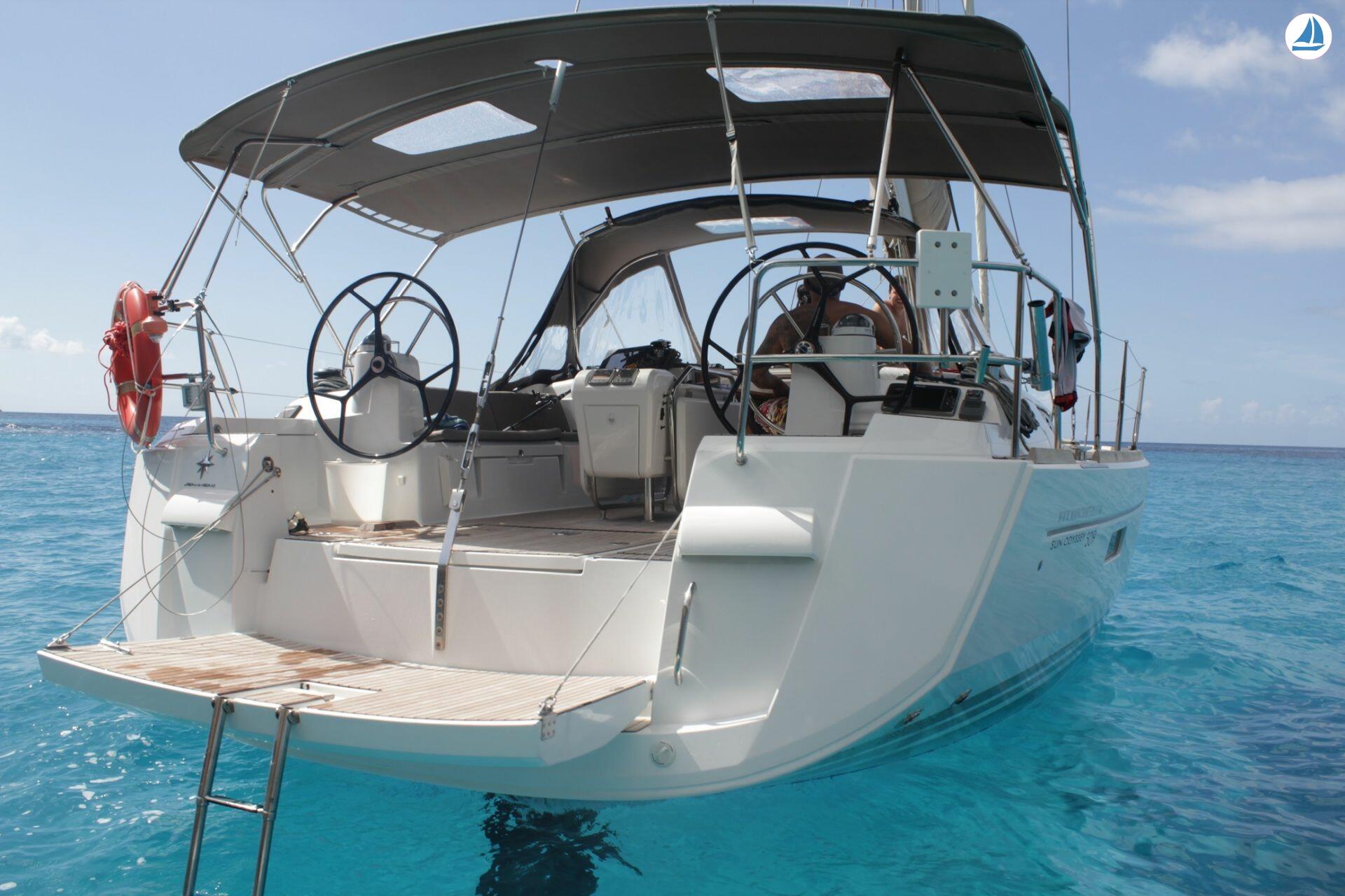 صور Jeanneau SUN ODYSSEY 509 6