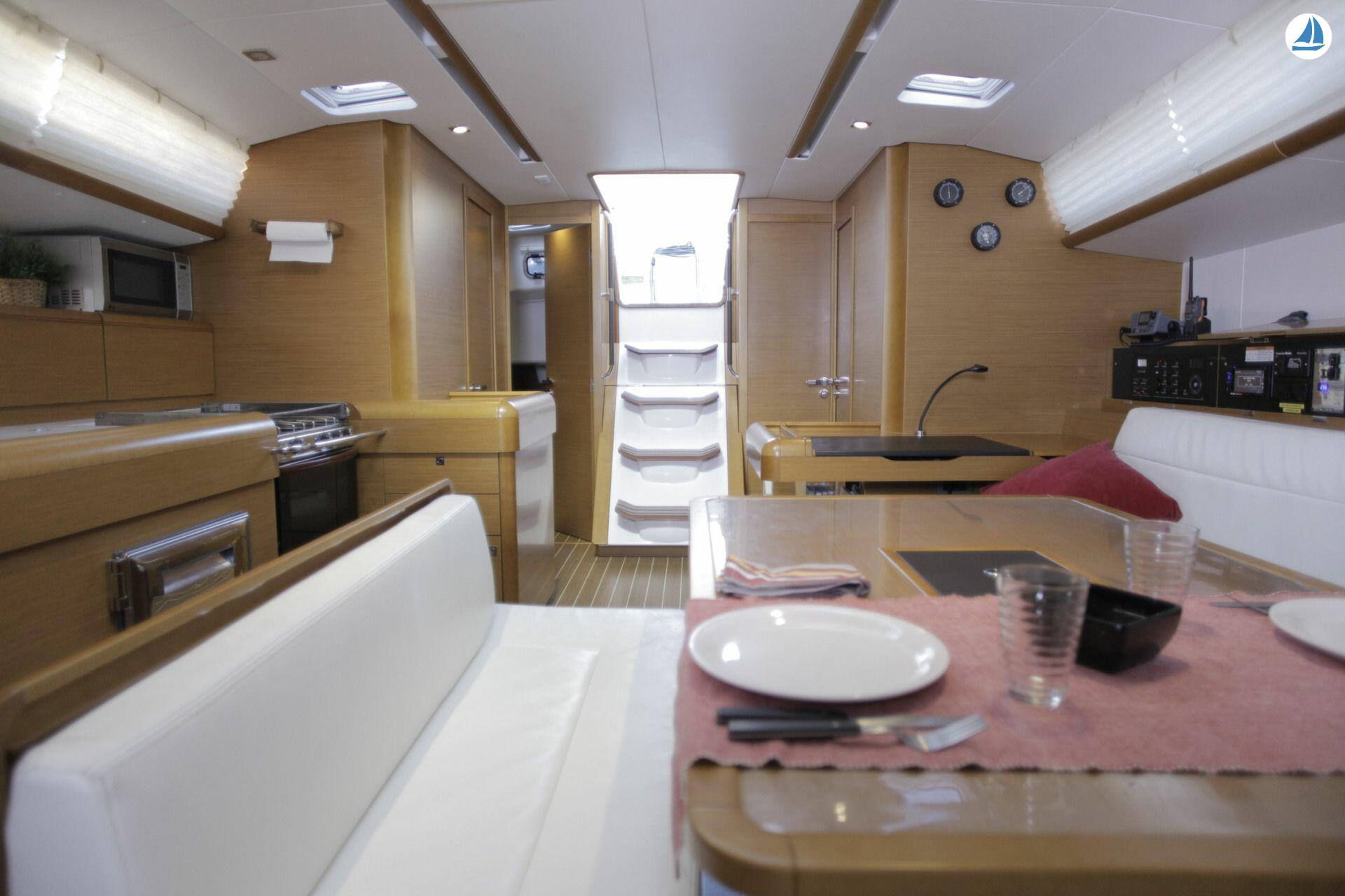 صور Jeanneau SUN ODYSSEY 509 7