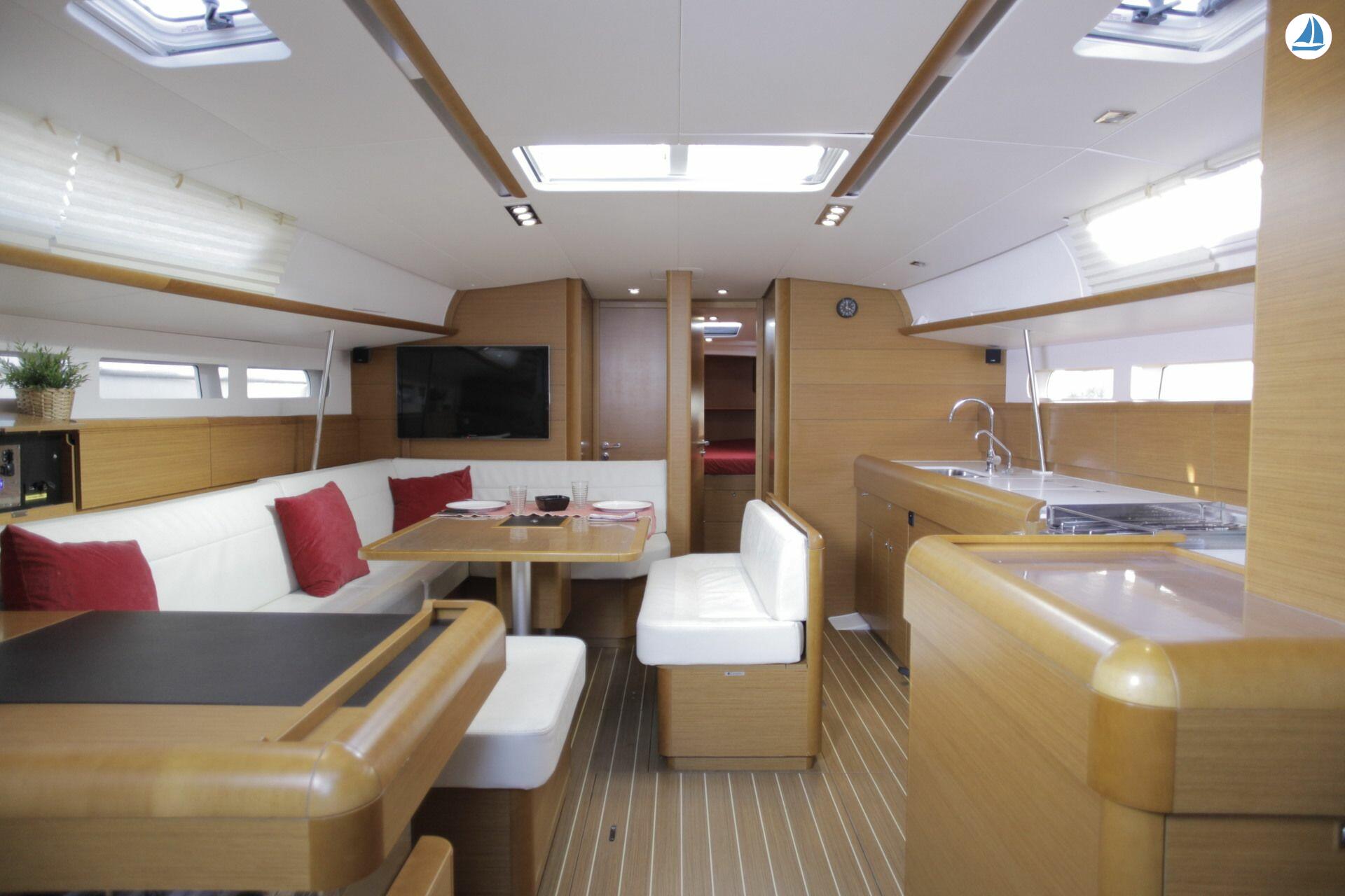 صور Jeanneau SUN ODYSSEY 509 8