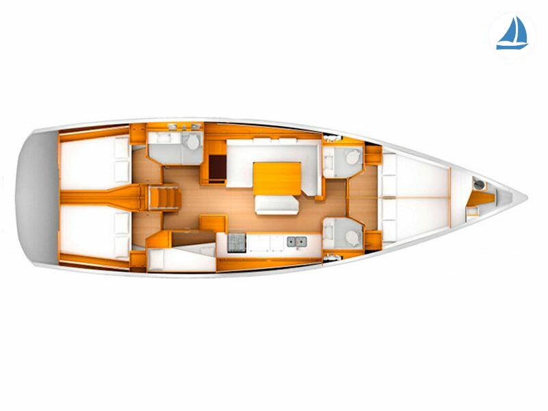 صور Jeanneau SUN ODYSSEY 509 9
