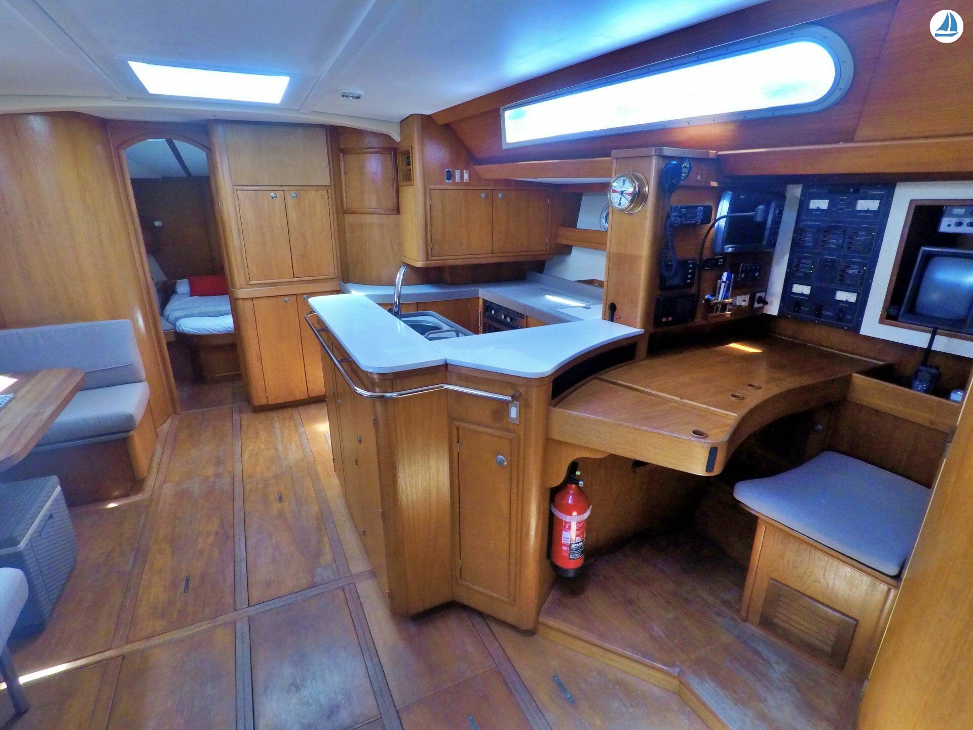صور Jeanneau Sun Odyssey 52 5