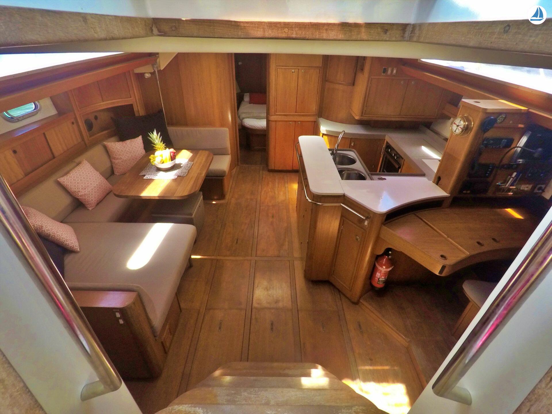 صور Jeanneau Sun Odyssey 52 6