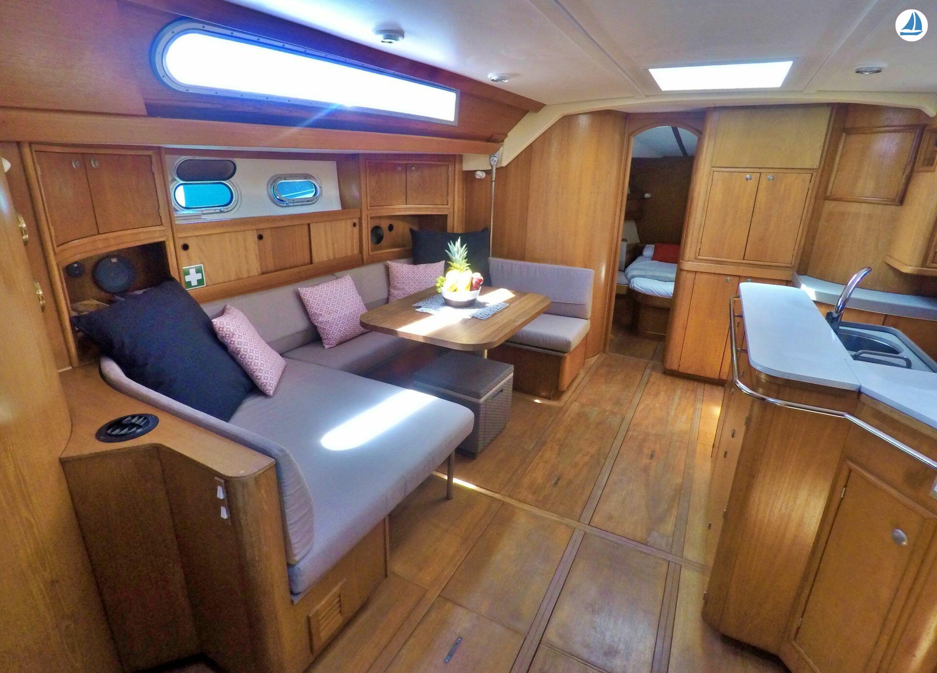 صور Jeanneau Sun Odyssey 52 7