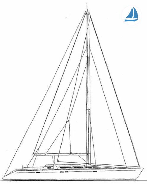 صور Jeanneau Sun Odyssey 52 15