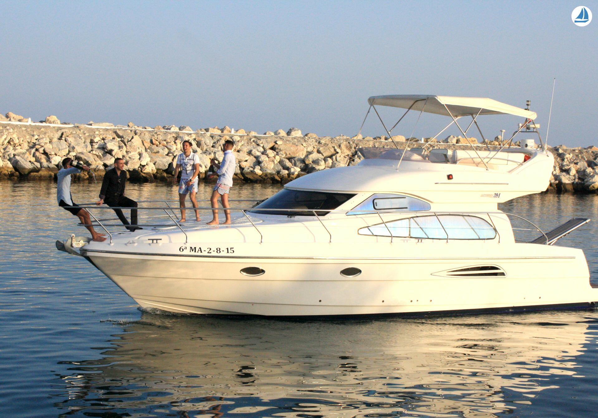 صور Astondoa Fly 40 1