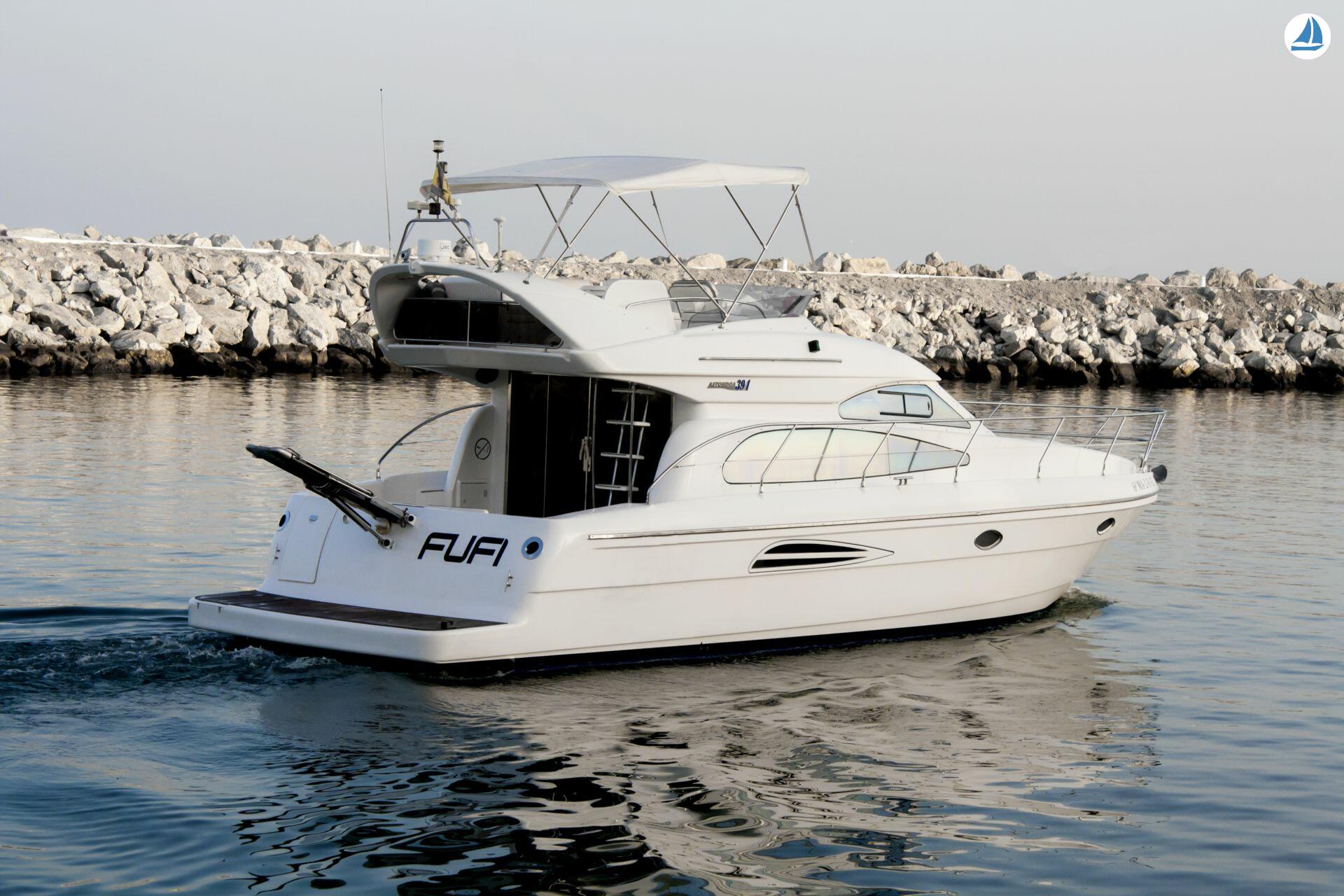 صور Astondoa Fly 40 9