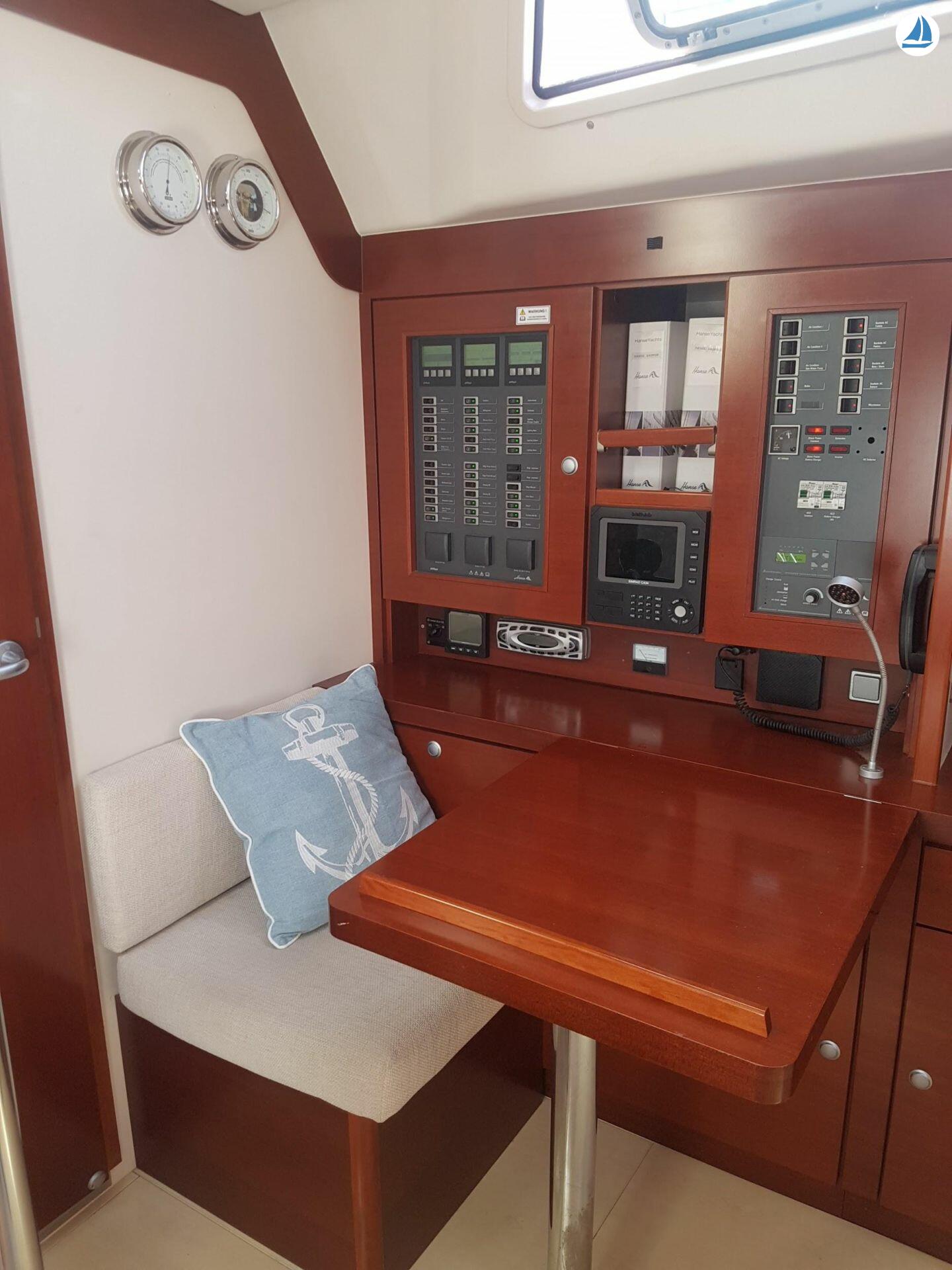 صور Hanse 540e 8