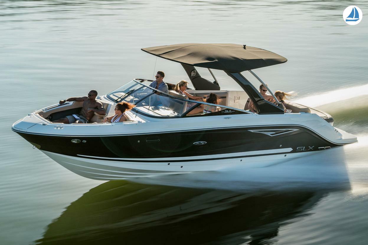 صور Sea Ray 280 BOWRIDER 1