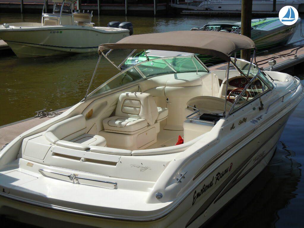 صور Sea Ray 280 BOWRIDER 2
