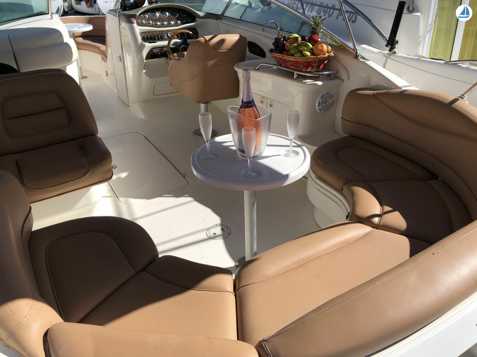 صور Sea Ray 280 BOWRIDER 5