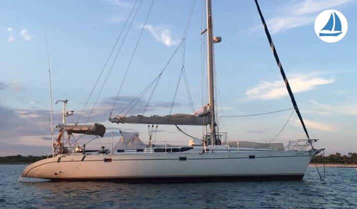 صور Beneteau OCEANIS 55 1