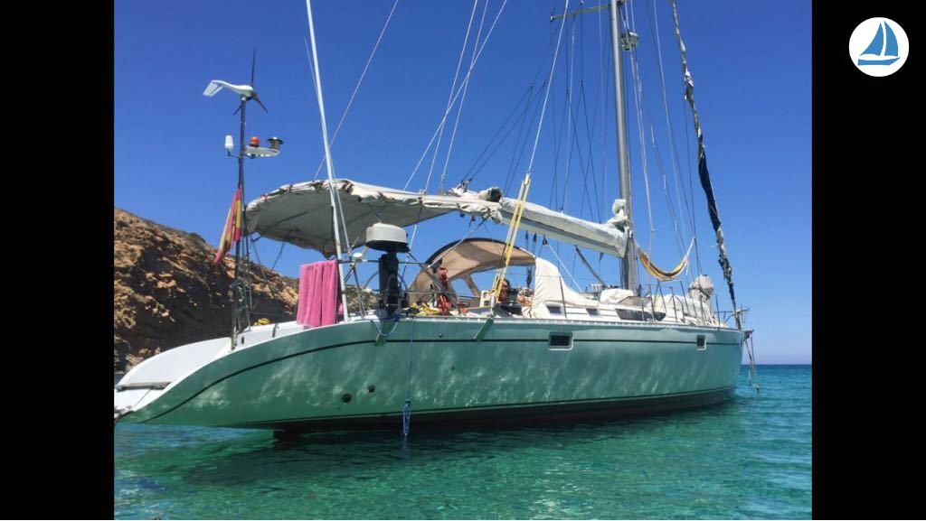 صور Beneteau OCEANIS 55 9