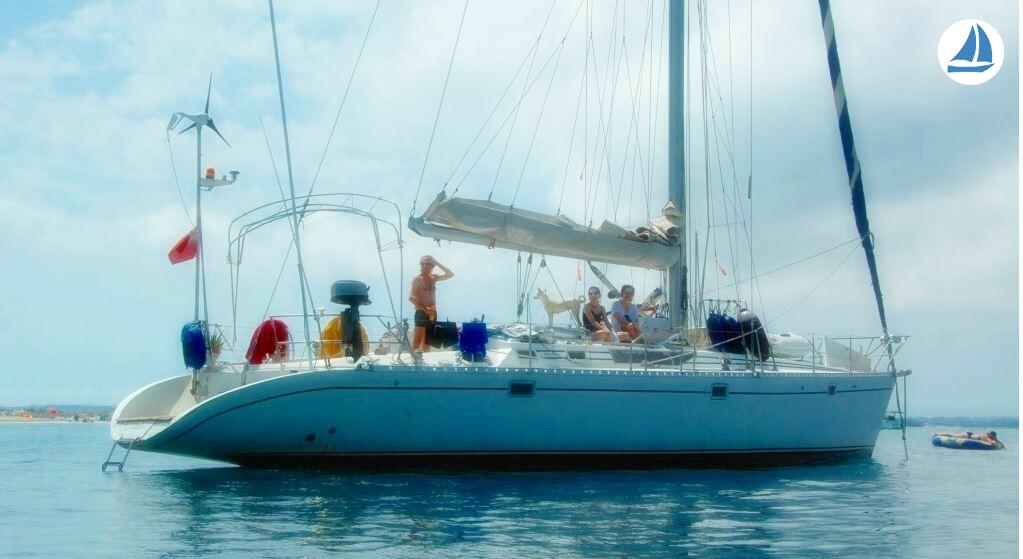 صور Beneteau OCEANIS 55 10