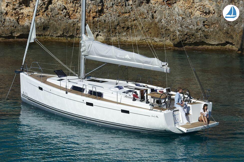 صور Hanse 415 1