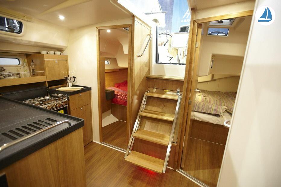 صور Hanse 415 2