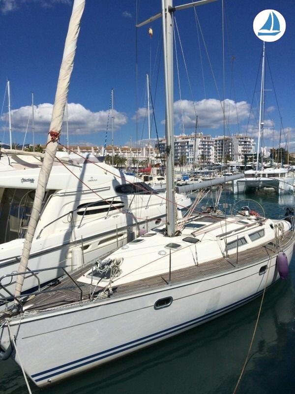 صور Jeanneau Sun Odyseey 37-1 22